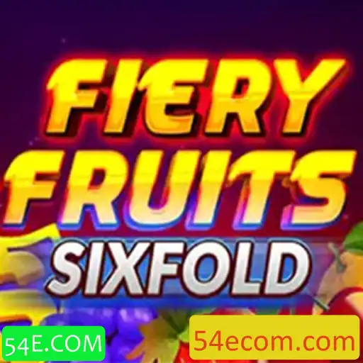 Explorando FieryFruitsSixFold: O Novo Jogo de Estratégia do 54E.COM