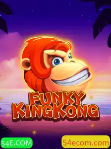 FunkyKingKong: Descubra o Novo Fenômeno dos Jogos com 54E.COM