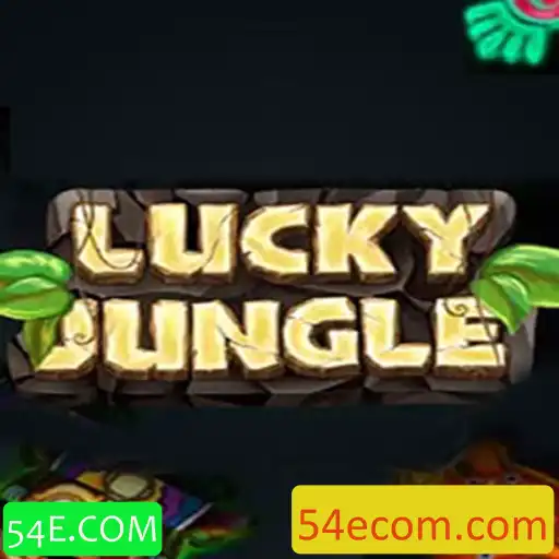 Descubra a Aventura de LuckyJungle e Domine as Regras com 54E.COM