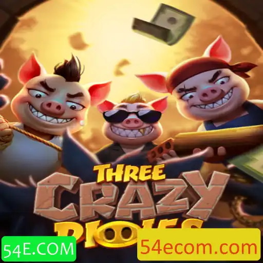 Descubra o Fascinante Mundo de ThreeCrazyPiggies e as Surpresas do 54E.COM